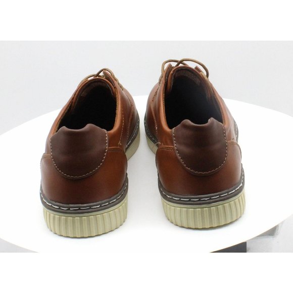 Deer Stags Men's Oakland Plain Toe Casual Oxford - Picture 8 of 8